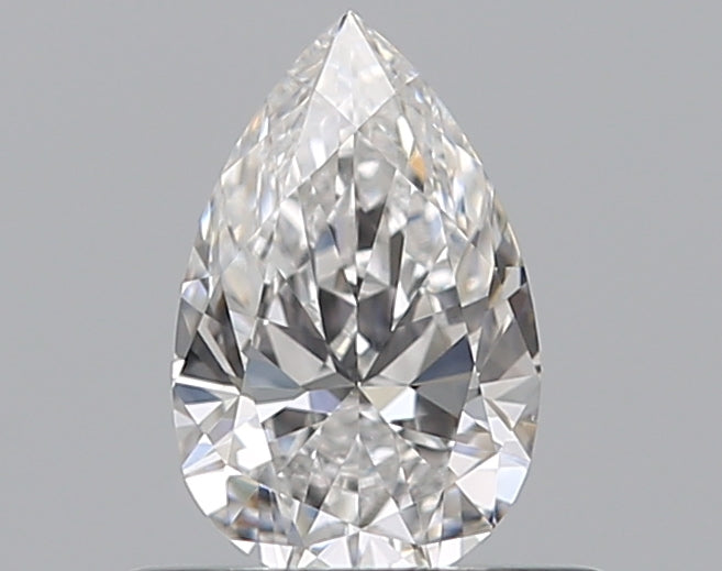 0.46CT PEAR SI1 D WH