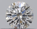0.32CT ROUND SI2 F WH