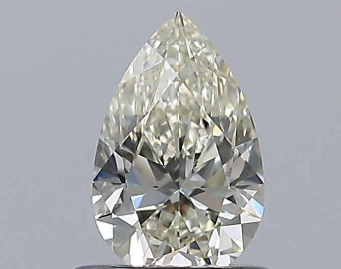 0.59CT PEAR VS1 K WH