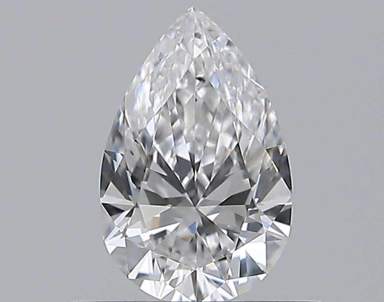 0.47CT PEAR VS2 D WH