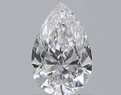 0.47CT PEAR VS2 D WH