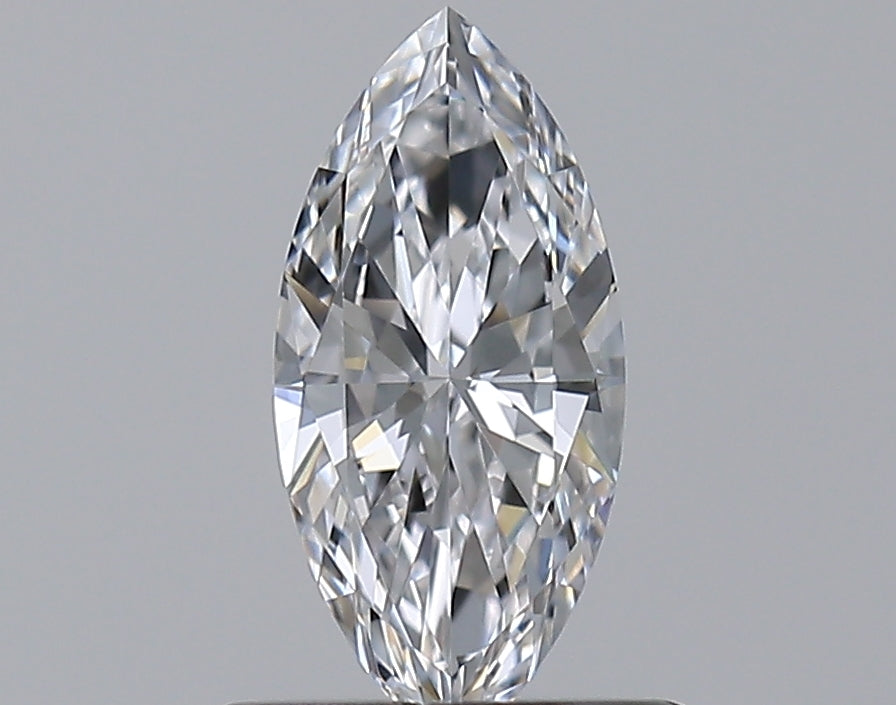 0.52CT MARQUISE IF D WH