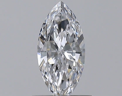 0.52CT MARQUISE IF D WH