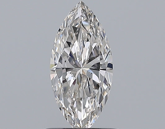 0.70CT MARQUISE SI1 G NV
