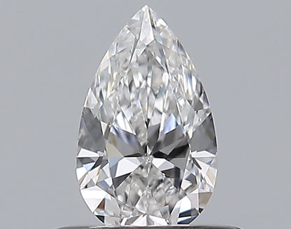 0.41CT PEAR VS2 D WH
