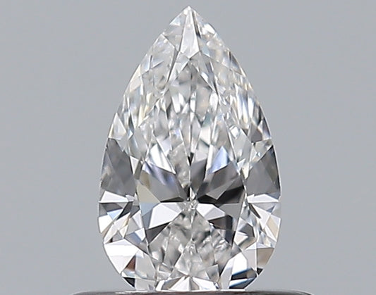 0.41CT PEAR VS2 D WH
