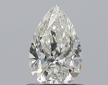 0.62CT PEAR SI2 H WH