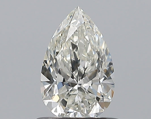 0.62CT PEAR SI2 H WH