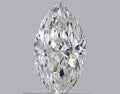 0.43CT MARQUISE SI1 F WH
