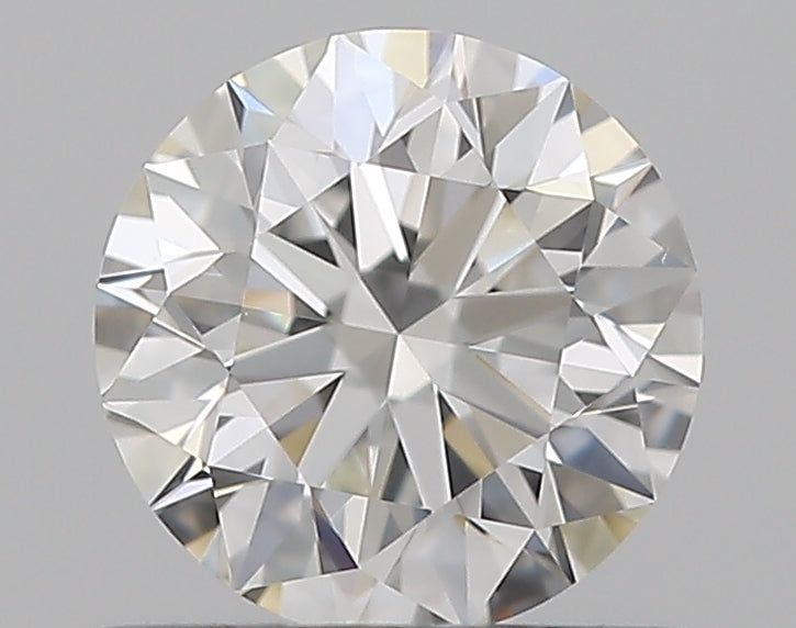 0.56CT ROUND VVS1 F WH