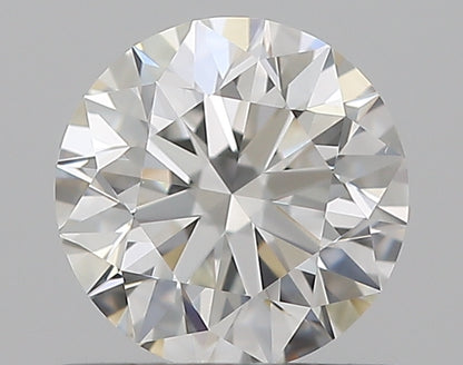 0.56CT ROUND VVS1 F WH