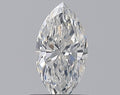 0.72CT MARQUISE SI2 G WH