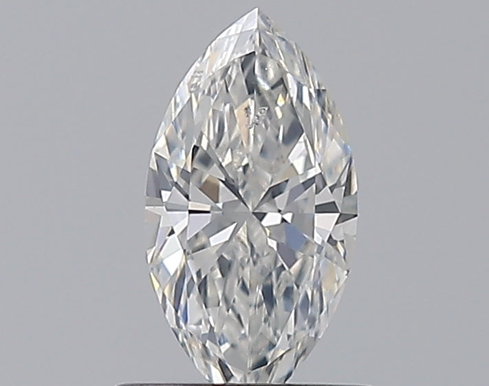 0.72CT MARQUISE SI2 G WH