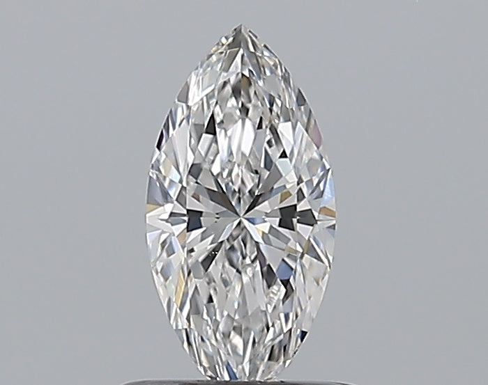 0.51CT MARQUISE VS2 E WH