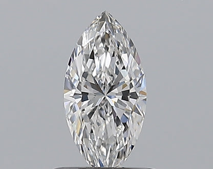 0.51CT MARQUISE VS2 E WH