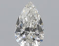 0.40CT PEAR SI1 G WH