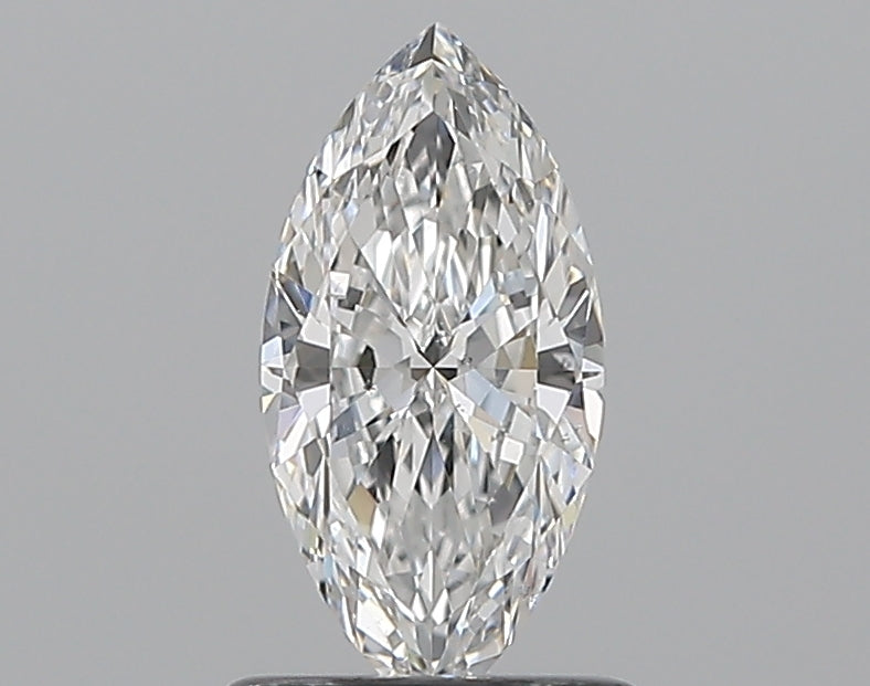 0.75CT MARQUISE VS2 E WH