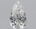 0.40CT PEAR SI1 G WH