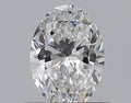 0.51CT OVAL VS2 D WH