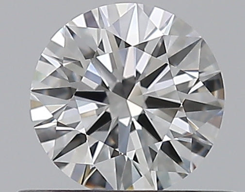 0.50CT ROUND VVS1 D WH