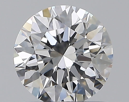 0.70CT ROUND VS1 D WH