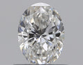 0.47CT OVAL SI1 F NV