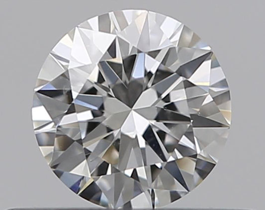 0.30CT ROUND SI1 G WH