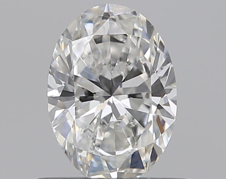 0.48CT OVAL VS1 F WH