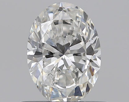 0.48CT OVAL VS1 F WH