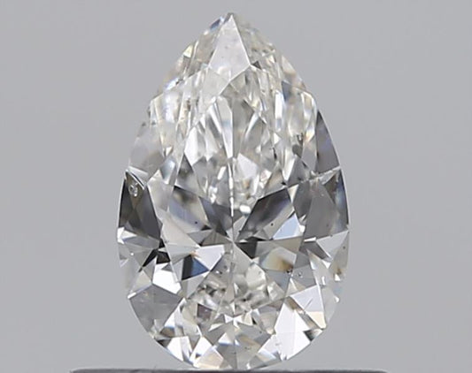 0.39CT PEAR SI1 G NV