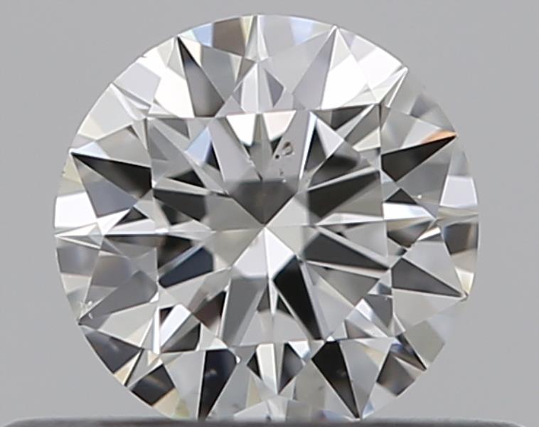 0.30CT ROUND SI1 G WH