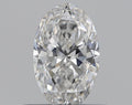 0.40CT OVAL SI2 E WH