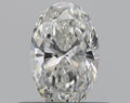 0.36CT OVAL SI1 G WH