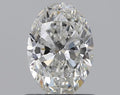 0.70CT OVAL SI1 G WH