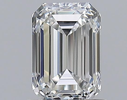 0.90CT EMERALD VVS2 F NV