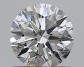 0.60CT ROUND VVS2 H NV