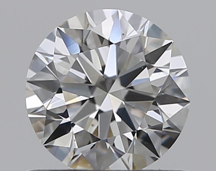0.60CT ROUND VVS2 H NV