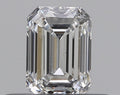 0.31CT EMERALD VS2 E WH