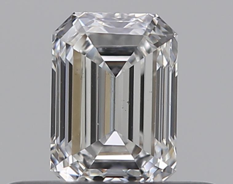 0.31CT EMERALD VS2 E WH