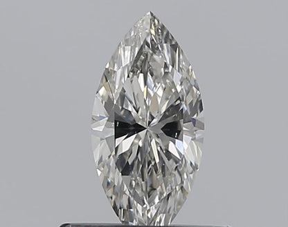 0.32CT MARQUISE SI1 I GREY