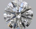 0.60CT ROUND SI2 I WH