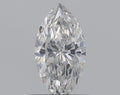0.53CT MARQUISE SI2 F WH