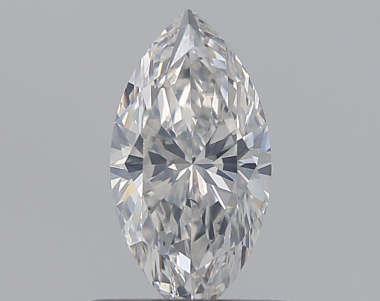 0.53CT MARQUISE SI2 F WH