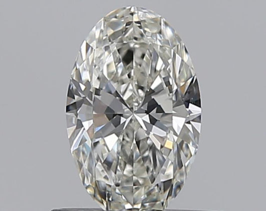 0.41CT OVAL VS2 I WH