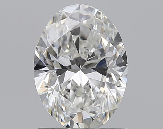 0.90CT OVAL VS1 G WH