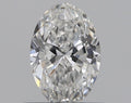 0.42CT OVAL VS2 F WH