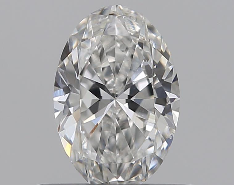 0.42CT OVAL VS2 F WH