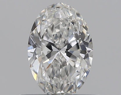 0.42CT OVAL VS2 F WH