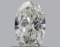 0.30CT OVAL VVS2 H WH