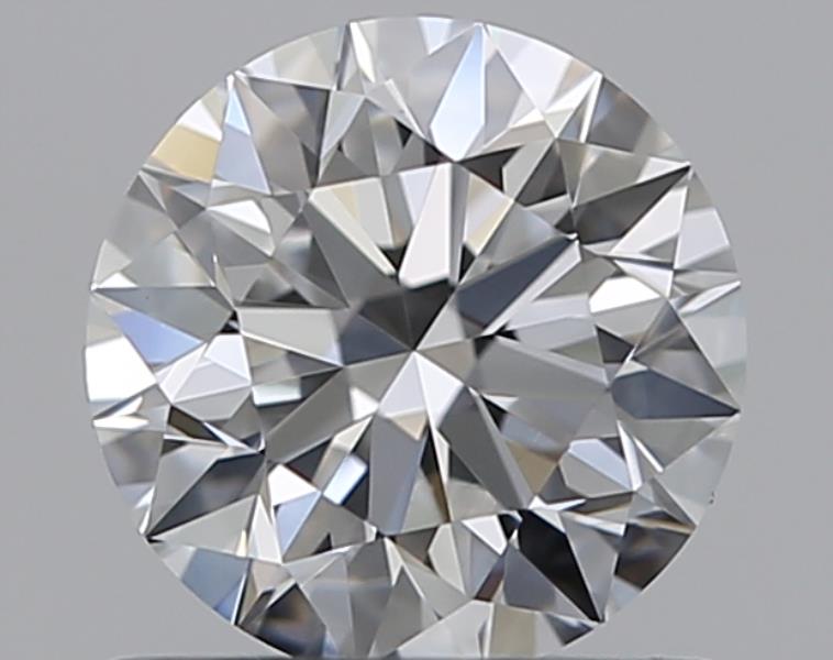 0.71CT ROUND VVS1 E WH